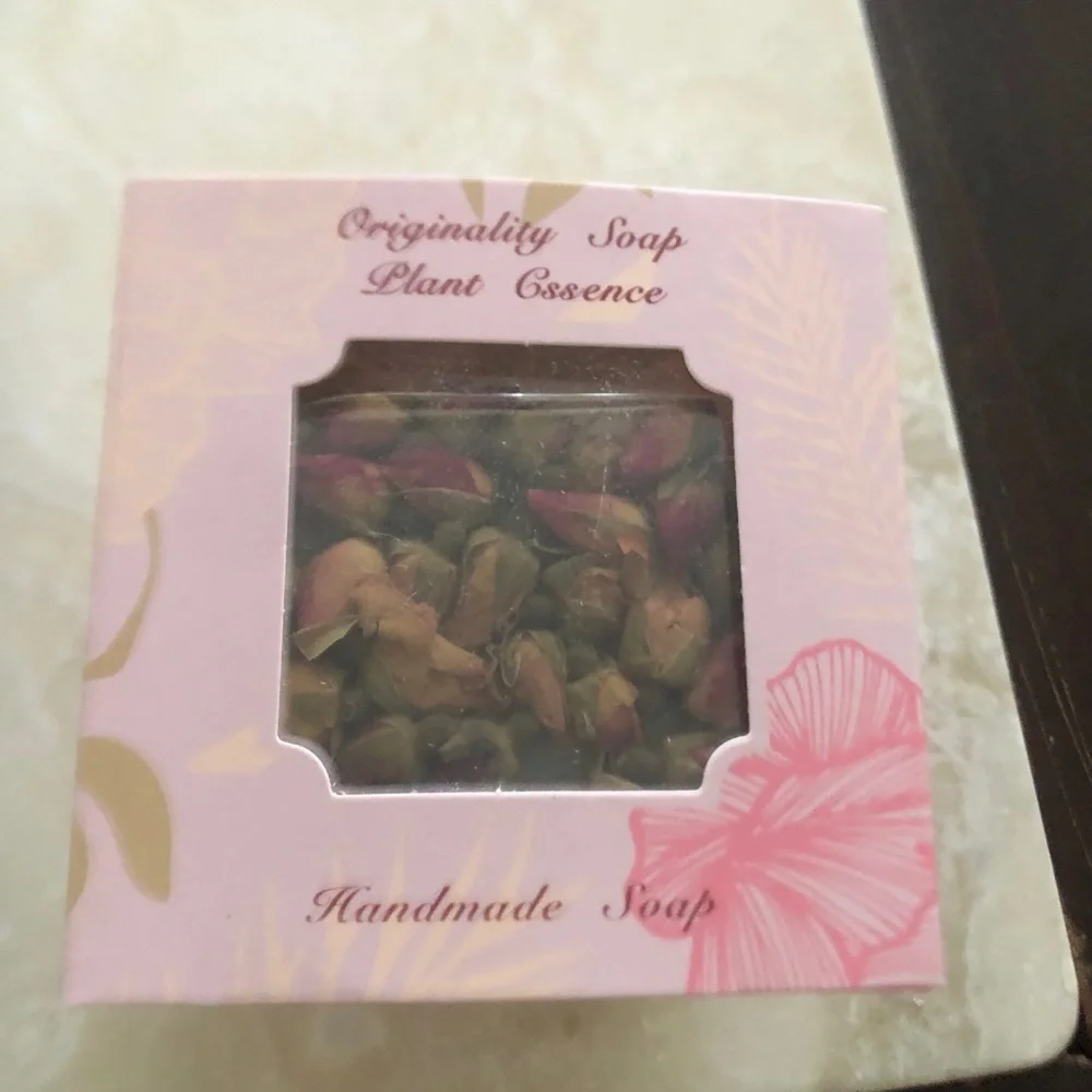 Spa Day Pink Bath & Body Gift Set